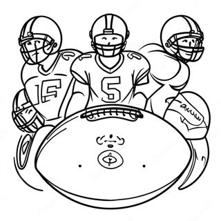 Raskraska Komandnogo Dukha V Futbole 59495-13044