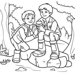 Spasenie Zhivotnykh Iz Dikoi Prirody 60579-13278