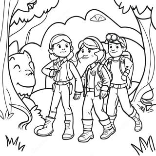 Uvlekatelnye Issledovaniia Dikoi Prirody 60580-13282