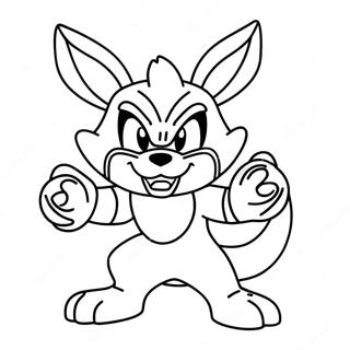 Raskraska Raziarennogo Liukario 62793-13884