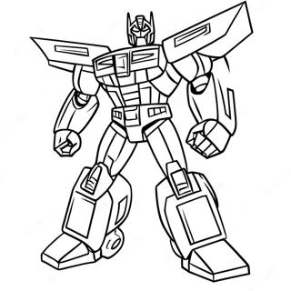 Трансформер Раскраски
