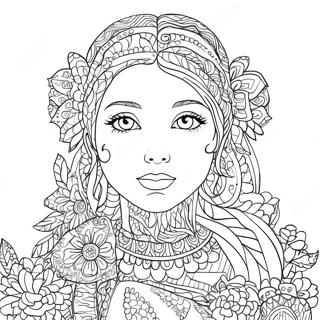 Kreativnaia Raskraska Dudlom 65724-14374