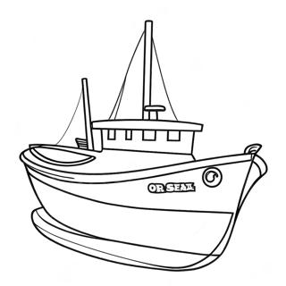 Raskraska S Lodkoi 65812-14388