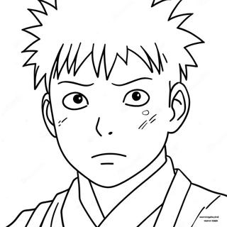 Raskraska Po Jujutsu Kaisen 68859-15065