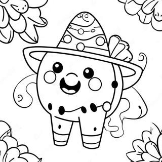 Raskraska Prazdnichnoi Piniaty 69218-15164