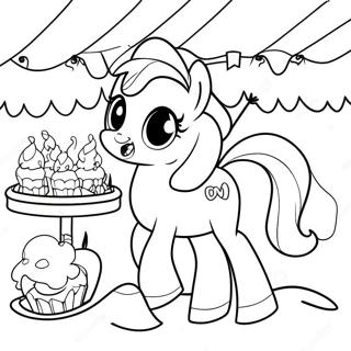 Raskraska Stseny Vecherinki Pinki Pai 70140-15360