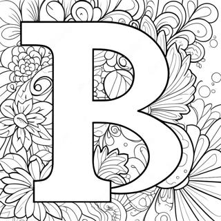 Krasivoe Raskrashivanie Bukvy P 71579-15680