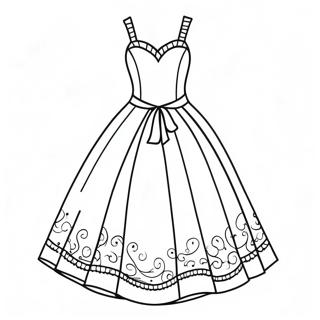 Одежда Раскраски