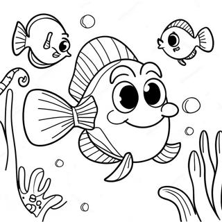 Schastlivaia Raskraska S Dori Plavaiushchei 72519 16257