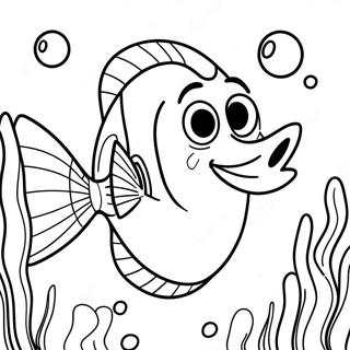 Schastlivaia Raskraska S Dori Plavaiushchei 72519 16260