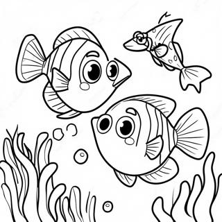 Дори Раскраски