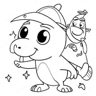 Raskraska Finiasa I Ferba V Prikliuchenii 72698-16392