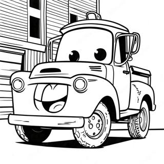 Raskraska Metr Evakuator 7278-1499