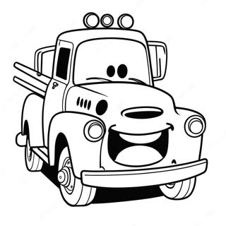 Raskraska Metr Evakuator 7278-1500