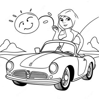 Raskraska Salli Karrera Na Zakate 7279-2114