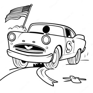 Raskraska Chik Khiks Na Gonke 7281-2072