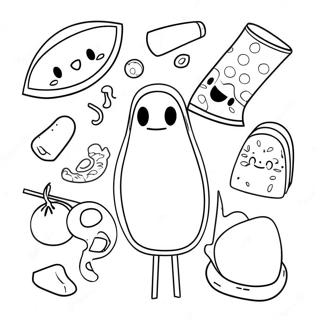 Raskraska Tsvetnykh Obektov Bfdi 73216-16800