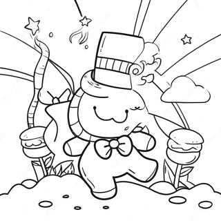 Schastlivaia Raskraska Piatnitsy 73497-17014