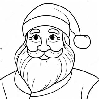 Veselyi Santa Klaus Raskraska 73550 17063