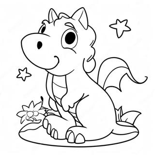 Raskraska Volshebnykh Sushchestv Ugolka Greisi 73676-17156