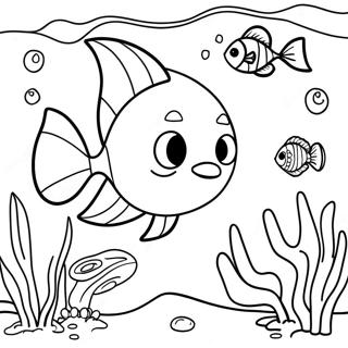 Raskraska Podvodnogo Prikliucheniia Ugolka Greisi 73677-17157