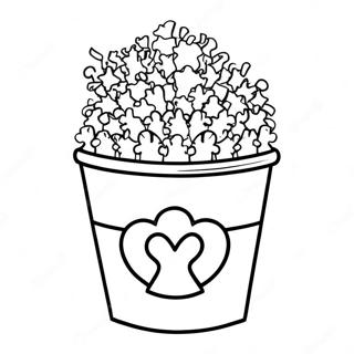 Raskraska Vedra S Raznotsvetnym Popkornom 74369 17694