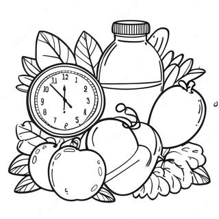 Raskraska Zdorovia 74418-17728