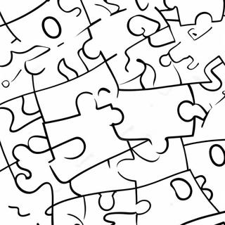 Raskraska Tsvetnykh Pazlov Ob Avtizme 74495-17792