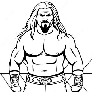 Raskraska Iarkikh Superzviozd Wwe 75371 18483