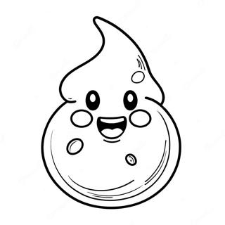 Raskraska Schastlivoi Kakashki S Emodzi 75809-18813