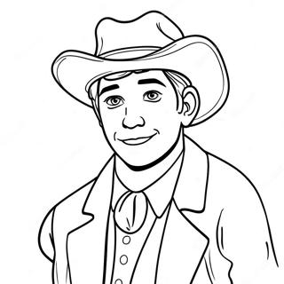 Raskraska Rouli Dzhefferson Luchshii Drug 75885-18873