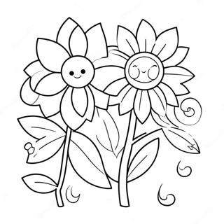 Raskraska Milykh Tsvetov Iz Fetra 76194 19116