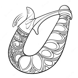 Raskraska Prazdnichnogo Shofara Na Rosh Khashana 77654 20233