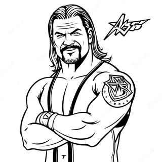 Raskraska Wwe 77756-20306