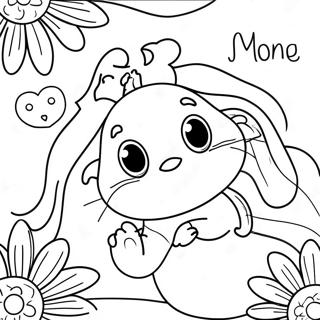 Veselaia Raskraska Otkrytki Ko Dniu Materi 78198-20656