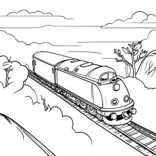 Muichiro Okruzhennyi Tumanom Na Raskraske 79771-21868