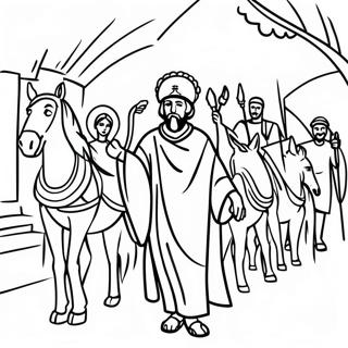 Raskraska Protsessii Verbnogo Voskresenia 80364 22327