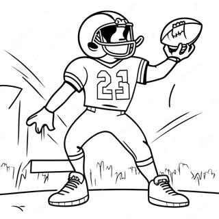 Raskraska Zakhvatyvaiushchii Maskot Superkubka 2024 80874-22717