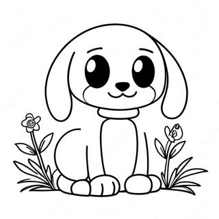 Raskraska Undertale 81724-23375