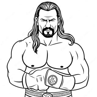 Raskraska Legendy Wwe 81906-23528