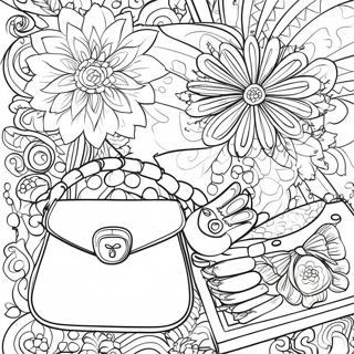 Stilnye Aksessuary Raskraska 82318-23874