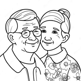 Raskraska Ko Dniu Babushek I Dedushek 82674 24142