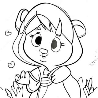 Raskraska Masha I Medved V Prikliucheniiakh 82832-24274