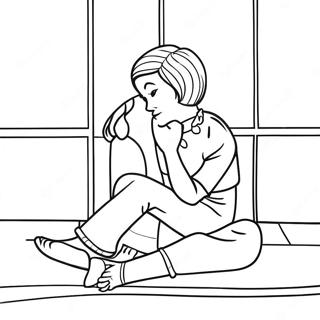 Raskraska Otrazheniia Depressii I Grusti 83367-24684