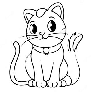 Druzheliubnaia Raskraska Veterinara S Kotom 83524 24816