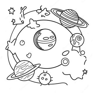 Raskraska Prichudlivoi Planetarnoi Sistemy 83960-25162