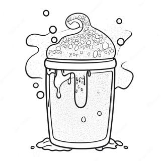 Raskraska Sverkaiushchego Blestiashchego Slaima 84881-25878