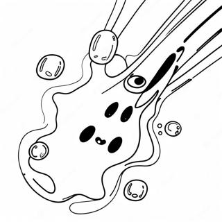 Raskraska Sverkaiushchego Blestiashchego Slaima 84881-25963