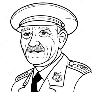 Raskraska Pochetnykh Veteranov 84957 26022