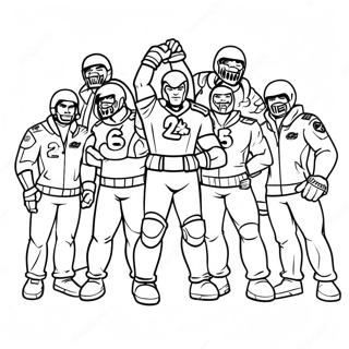 Raskraska Komandnogo Dukha Kriu 85905 26754